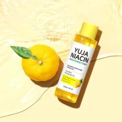 Yuja Niacin 30 Days Miracle Brightening Toner (150ml) 13 Yuja Niacin 30 Days Miracle Brightening Toner (150ml) -Glow Skincare Store SomeByMiYujaNiacin30DaysMiracleBrighteningToner 150ml 6