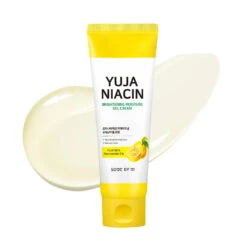 Yuja Niacin Brightening Moisture Gel Cream (100ml) -Glow Skincare Store SomeByMiYujaNiacinBrighteningMoistureGelCream 100ml 4