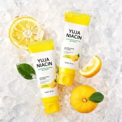 Yuja Niacin Brightening Moisture Gel Cream (100ml) -Glow Skincare Store SomeByMiYujaNiacinBrighteningMoistureGelCream 100ml 5