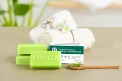AHA, BHA, PHA 30 Days Miracle Cleansing Bar (106g) -Glow Skincare Store SomebyMi AHA BHA PHA30DaysMiracleCleansingBar2