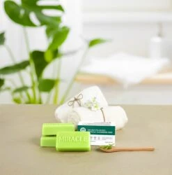 AHA, BHA, PHA 30 Days Miracle Cleansing Bar (106g) -Glow Skincare Store SomebyMi AHA BHA PHA30DaysMiracleCleansingBar5