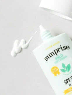 Sunprise Mild Airy Finish (55ml) -Glow Skincare Store SunpriseMildAiryFinish 55ml 5