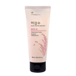 Rice Water Bright Cleansing Foam (150ml)