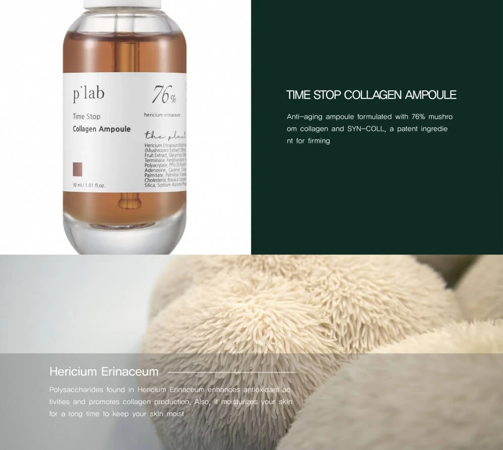 Time Stop Collagen Ampoule (30ml) 4 Time Stop Collagen Ampoule (30ml) - Image 2