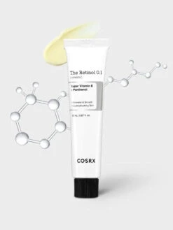 Cosrx The Retinol 0.1 Cream (20ml) -Glow Skincare Store TheRetinol0.1Cream 20ml 2