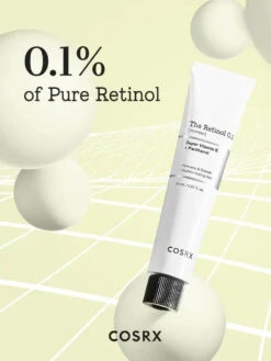 Cosrx The Retinol 0.1 Cream (20ml) -Glow Skincare Store TheRetinol0.1Cream 20ml 3