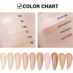 Cover Perfection Tip Concealer SPF28 PA++ (1pc) 22 Cover Perfection Tip Concealer SPF28 PA++ (1pc) -Glow Skincare Store TheSaemCoverPerfectionTipConcealer12