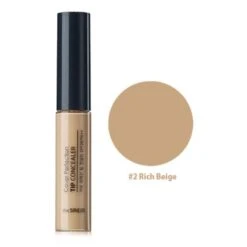 Cover Perfection Tip Concealer SPF28 PA++ (1pc) 26 Cover Perfection Tip Concealer SPF28 PA++ (1pc) -Glow Skincare Store TheSaemCoverPerfectionTipConcealer7