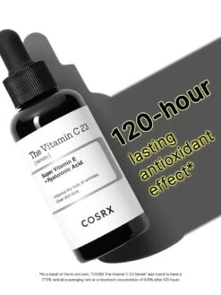 Cosrx The Vitamin C 23 Serum (20g) -Glow Skincare Store TheVitaminC23Serum 20g 3