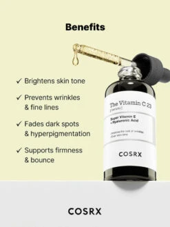 Cosrx The Vitamin C 23 Serum (20g) -Glow Skincare Store TheVitaminC23Serum 20g 6