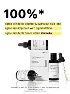 Cosrx The Vitamin C 23 Serum (20g) -Glow Skincare Store TheVitaminC23Serum 20g 8