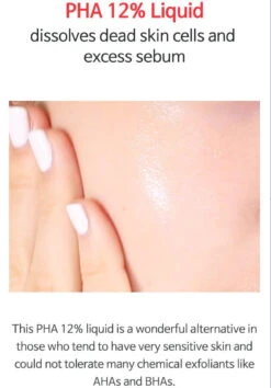 AC Fighting PHA 12 Purifying Liquid (80ml) -Glow Skincare Store TiamACFightingPHA12PurifyingLiquid 80ml 10