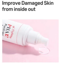 AC Fighting PHA 12 Purifying Liquid (80ml) -Glow Skincare Store TiamACFightingPHA12PurifyingLiquid 80ml 11