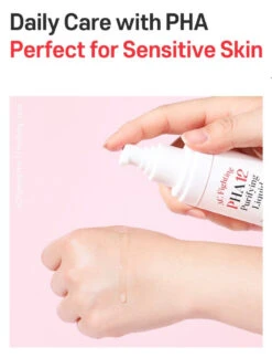 AC Fighting PHA 12 Purifying Liquid (80ml) -Glow Skincare Store TiamACFightingPHA12PurifyingLiquid 80ml 8