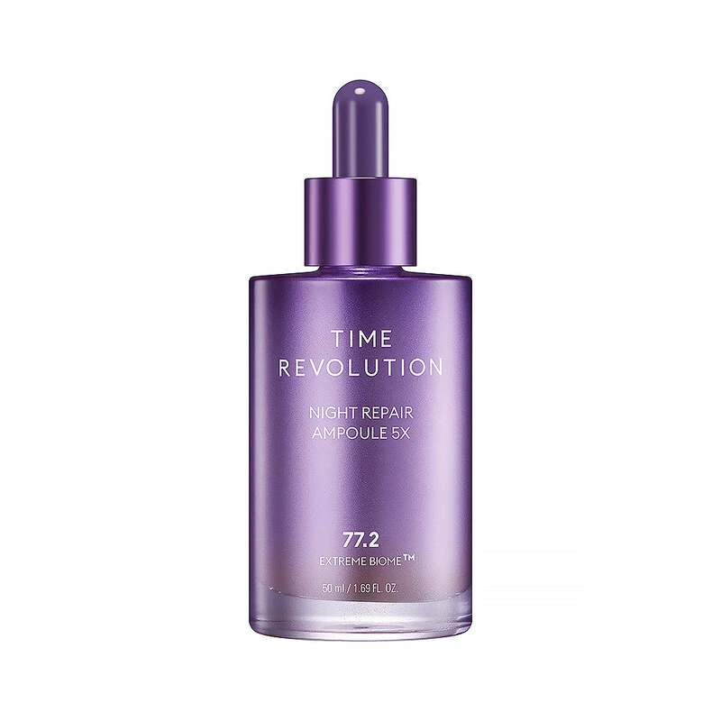 Time Revolution Night Repair Ampoule 5X (50ml) 3 Time Revolution Night Repair Ampoule 5X (50ml)
