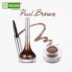 Back Gel Eyeliner Long Brush (1pc) -Glow Skincare Store TonyMolyBackGelEyelinerLongBrush12