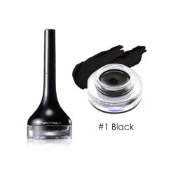 Back Gel Eyeliner Long Brush (1pc) -Glow Skincare Store TonyMolyBackGelEyelinerLongBrush4