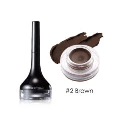 Back Gel Eyeliner Long Brush (1pc) -Glow Skincare Store TonyMolyBackGelEyelinerLongBrush6