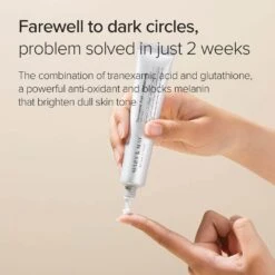 Tranexamic Acid + Glutathione Eye Cream (30g) -Glow Skincare Store TranexamicAcid GlutathioneEyeCream 30g 7