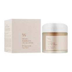 Vegan Kombucha Tea Gel Cream (75g)