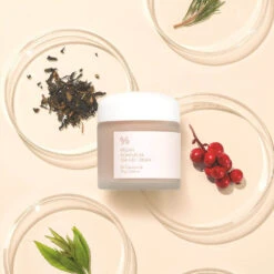 Vegan Kombucha Tea Gel Cream (75g) 10 Vegan Kombucha Tea Gel Cream (75g) -Glow Skincare Store VeganKombuchaTeaGelCream 75g 4