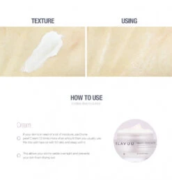 White Pearlsation Enriched Divine Pearl Cream (50ml) -Glow Skincare Store WhitePearlsationEnrichedDivinePearlCream 50ml 4