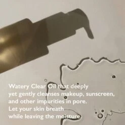 Wonder Black Rice Moisture Deep Cleansing Oil (150ml) -Glow Skincare Store WonderBlackRiceMoistureDeepCleansingOil 150ml 6