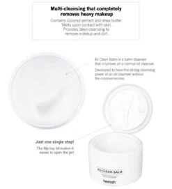 All Clean Balm (120ml) -Glow Skincare Store heimish All Clean Balm 120ml 5