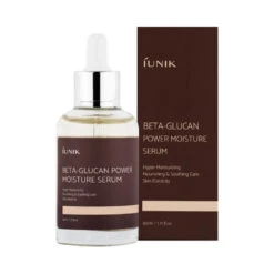 Beta-Glucan Power Moisture Serum (50ml) -Glow Skincare Store iUnikBeta GlucanPowerMoistureSerum 50ml 3