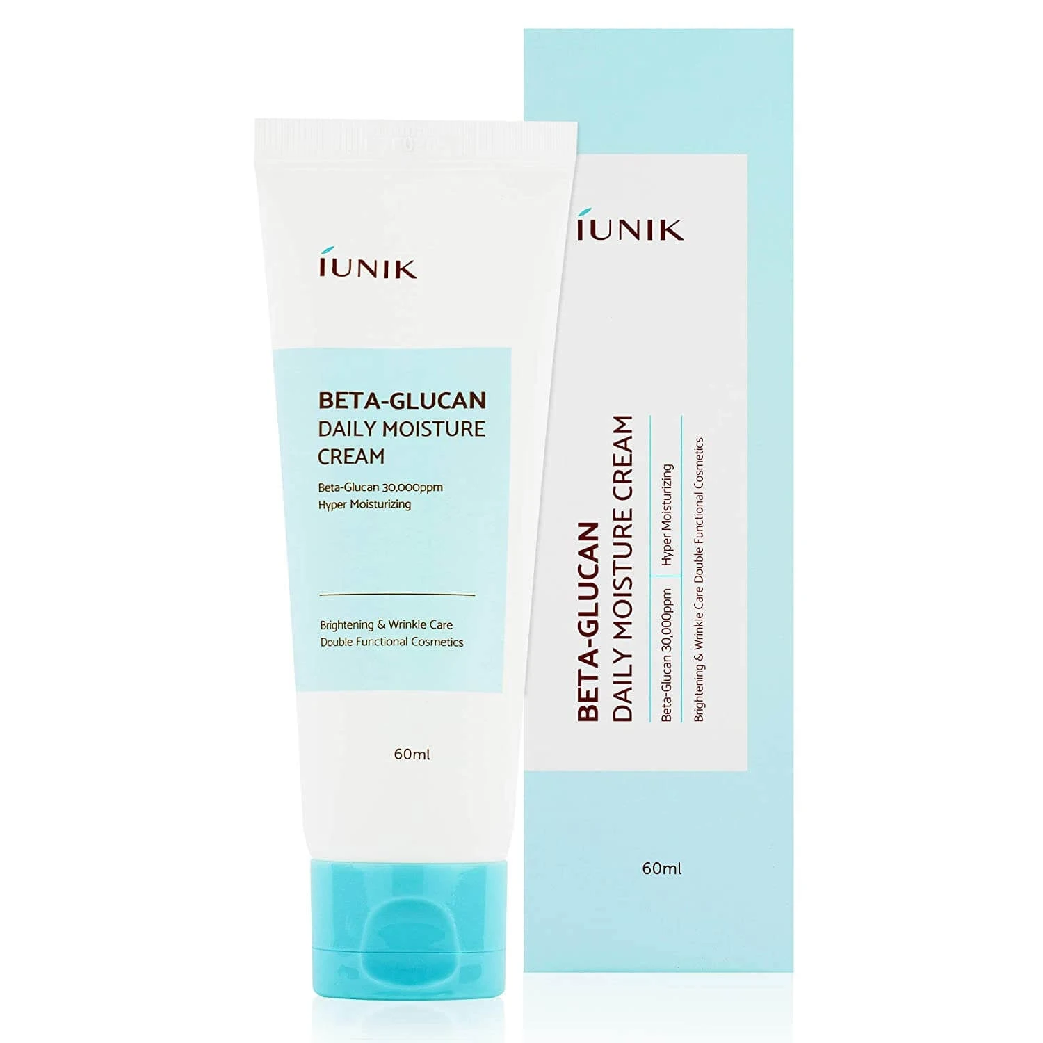 Beta Glucan Daily Moisture Cream (60mL) 3 Beta Glucan Daily Moisture Cream (60mL)