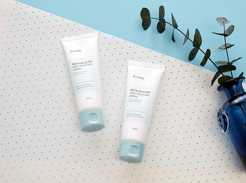 Beta Glucan Daily Moisture Cream (60mL) 5 Beta Glucan Daily Moisture Cream (60mL) - Image 3