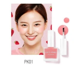 Juicy-Pang Water Blusher (12 Colors) - 1pc -Glow Skincare Store pk01